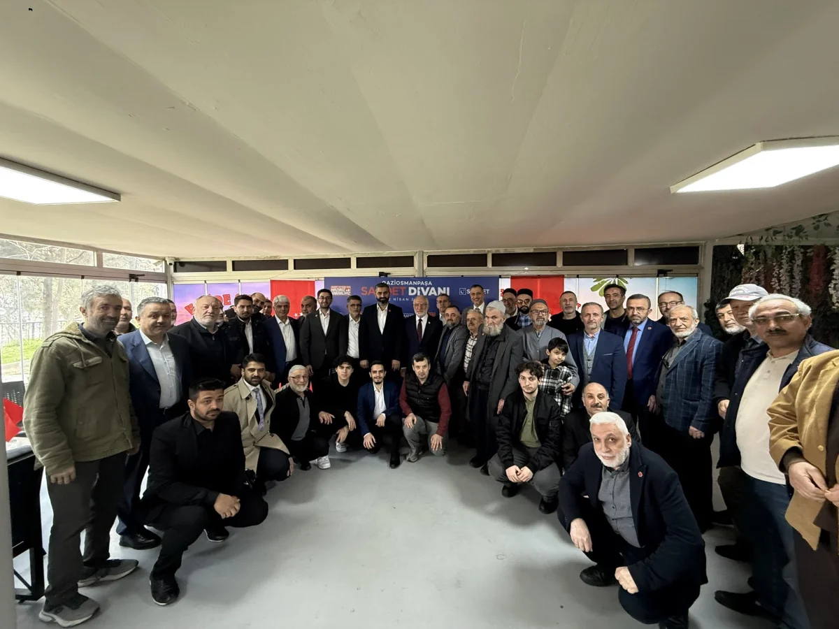 Saadet Partisi'nden birlik mesajı: "Kucaklaşmaya ihtiyacımız var"