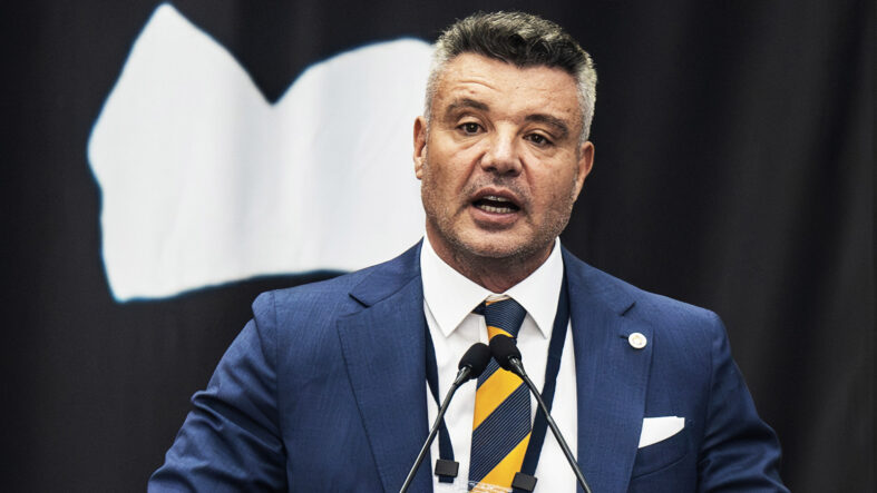 Sadettin Saran, forvet transferine noktayı koydu: Her konuda anlaşma sağlandı!