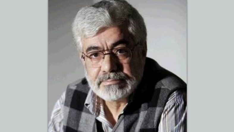 Şair ve yazar Murat Kapkıner 76 yaşında vefat etti