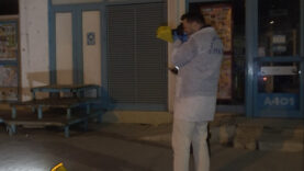 Samsun'da şişli kavga: 3 yaralı