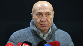 Samsunspor Başkanı Yüksel Yıldırım, PFDK'ya sevk edildi