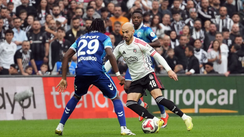 Samsunspor ile Beşiktaş 66. randevuda