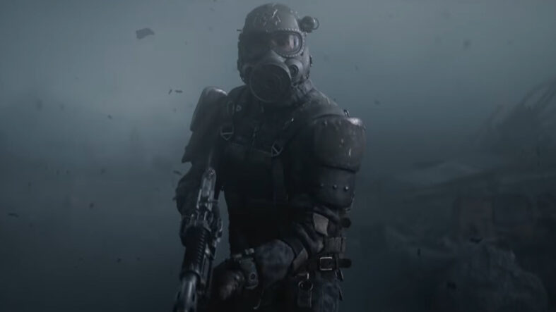 Savaşın gölgesinde şekillenen Metro 2039 duyuruldu