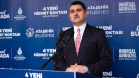 Ataşehir Belediyesi'ne operasyon: Onursal Adıgüzel tutuklandı