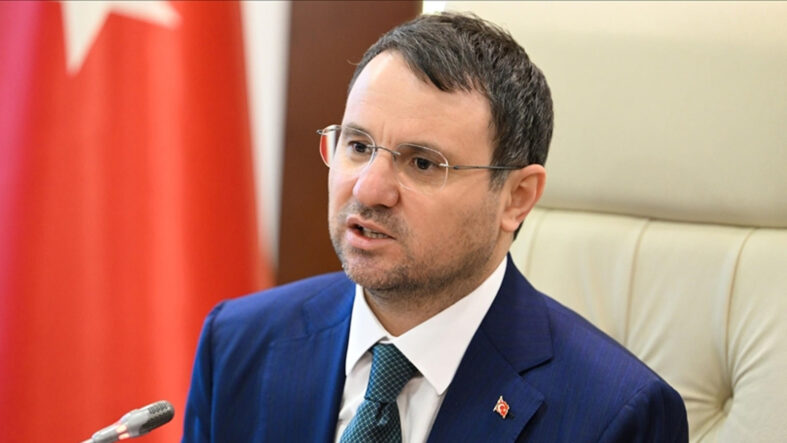 Bakan Gürlek'ten Gülistan Doku soruşturmasına ilişkin yeni açıklama