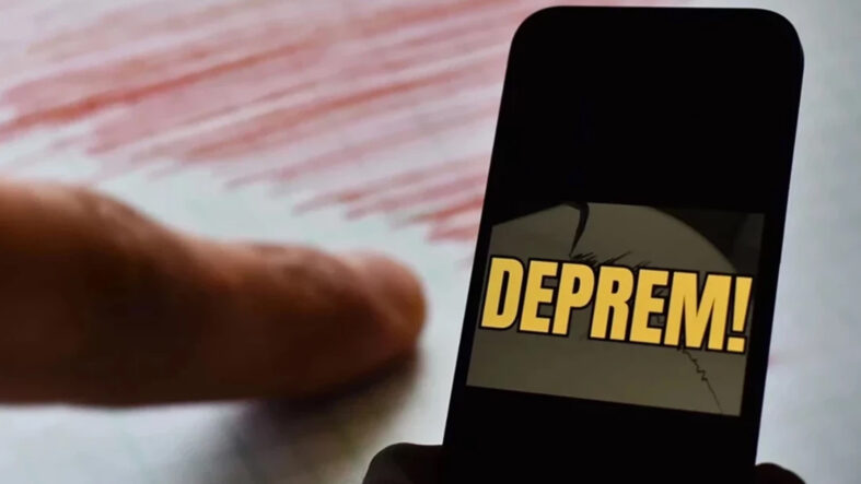 Son dakika deprem oldu! AFAD, Kandilli deprem listesi!