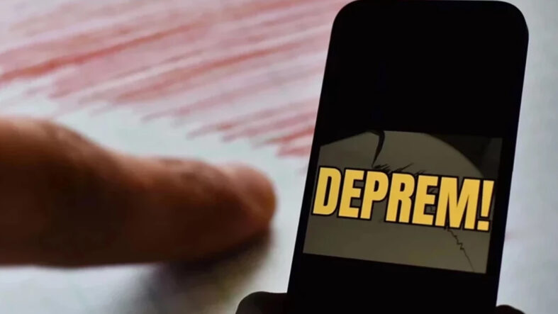 Son dakika deprem oldu! AFAD, Kandilli deprem listesi!