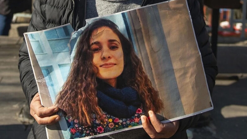 Gülistan Doku soruşturmasında Gökhan Ertok ve Erdoğan Elaldı tutuklandı