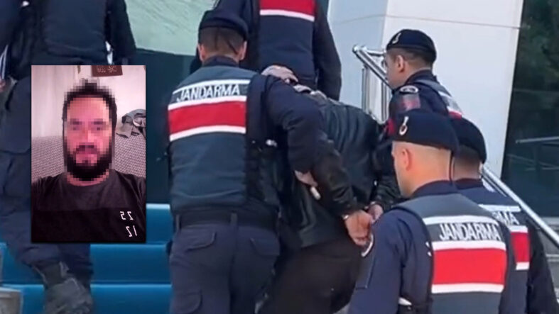 Sosyal medya üzerinden akılalmaz tehditler savurdu: Evleneceğim kadını teslim etmezseniz...