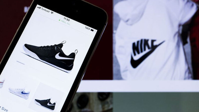 Spor giyim devi Nike yaklaşık 1400 kişiyi işten çıkaracak