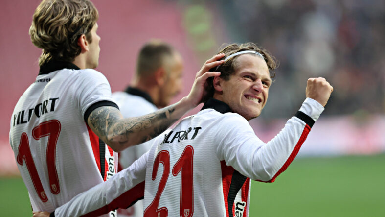 MAÇ SONUCU | Samsunspor 2-1 Beşiktaş