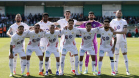 Süper Lig'e yükselen ilk takım Erzurumspor oldu