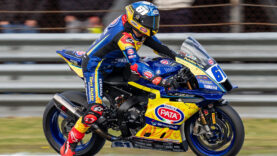 Supersport Hollanda ayağının ilk yarışında Can Öncü 10. oldu