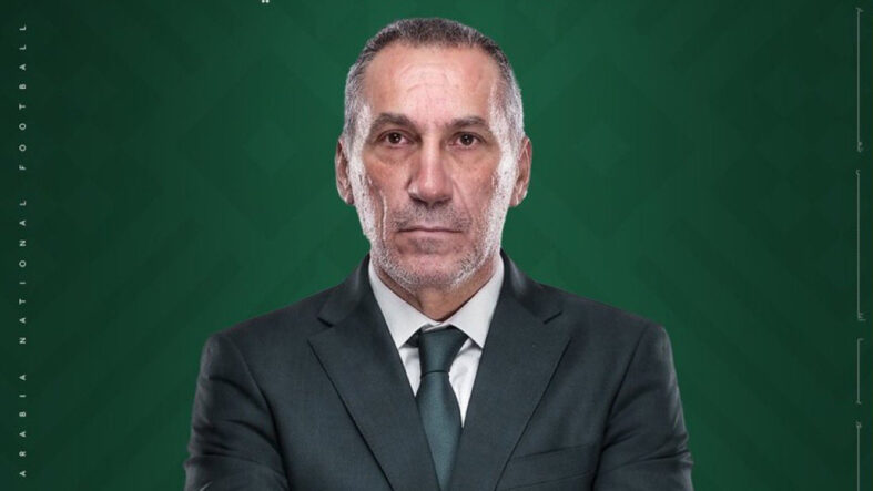 Suudi Arabistan, Dünya Kupası'na yeni hocasıyla gidecek