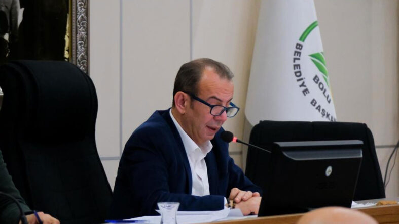 Tanju Özcan’ın şantaj davasına damga vuran iddia