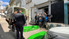 Tartıştığı babasını öldüren 14 yaşındaki çocuk tutuklandı