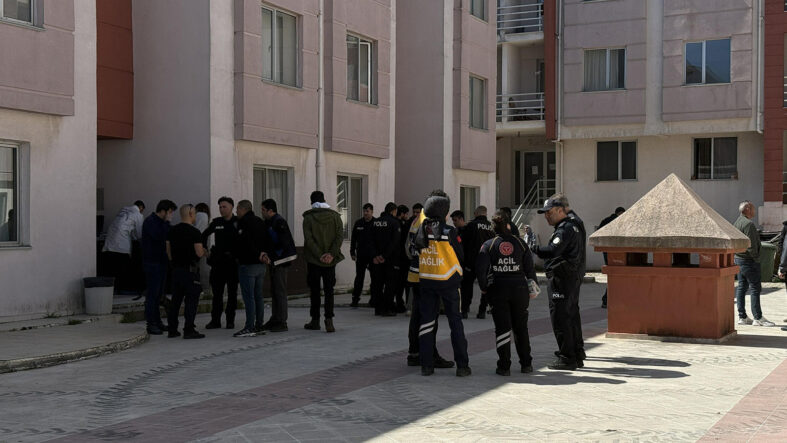 Teğmen Ümit Mete Erez, evinde ölü bulundu