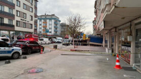 Tekirdağ'da bir şahıs balkondan pompalı tüfekle husumetlisini vurdu