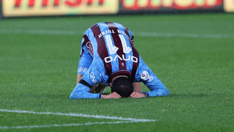 Trabzonspor isyanda: Artık bıktık!