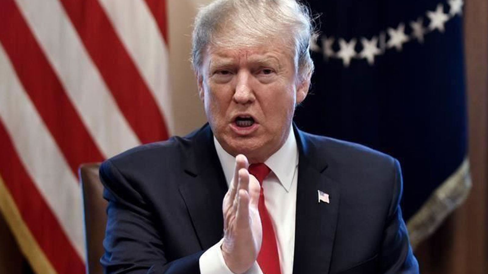 Trump: "İran’a karşı nükleer silah kullanmayacağım"