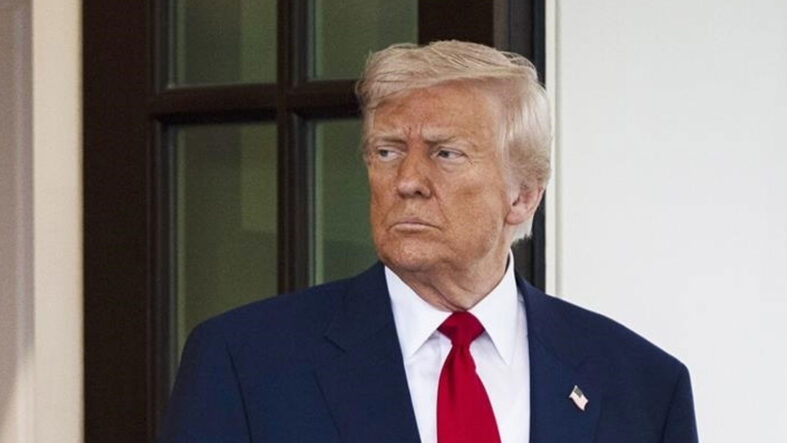 Trump, İran'daki nükleer materyalin çıkarılmasının uzun ve zorlu bir süreç olacağını belirtti