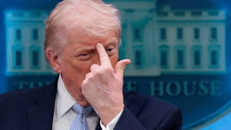 Trump ve boşboğazlığı ABD'ye milyar dolarlar kaybettirdi