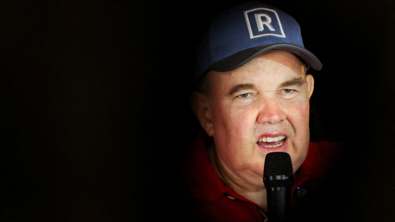 Trump yanlısı aşırı sağcı aday seçimi kaybedince destekçilerini sivil ayaklanmaya davet etti!