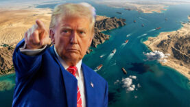 Trump'tan Hürmüz açıklaması: İran bize şantaj yapamaz