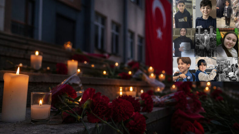 Türkiye, 23 Nisan Çocuk Bayramını buruk kutluyor! Bayramın yerini hüzün aldı