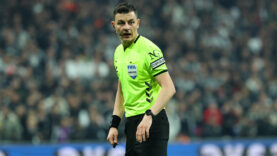 Türkiye Kupası'ndaki Konyaspor-Fenerbahçe maçını hakem Ozan Ergün yönetecek