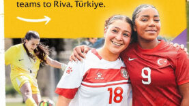 UEFA'dan dikkat çeken Türkiye paylaşımı