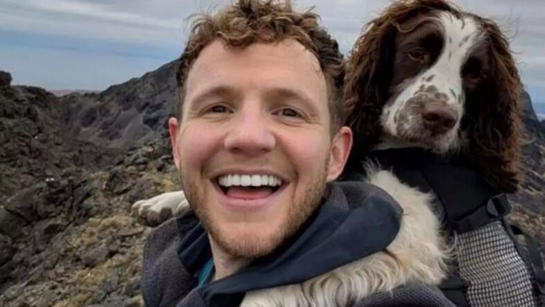 Ünlü sporcu David Parrish ölü bulundu