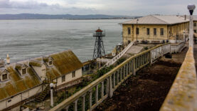 Ünlülerin cezaevi tartışılıyor, Trump Alcatraz’ı açmak istiyor