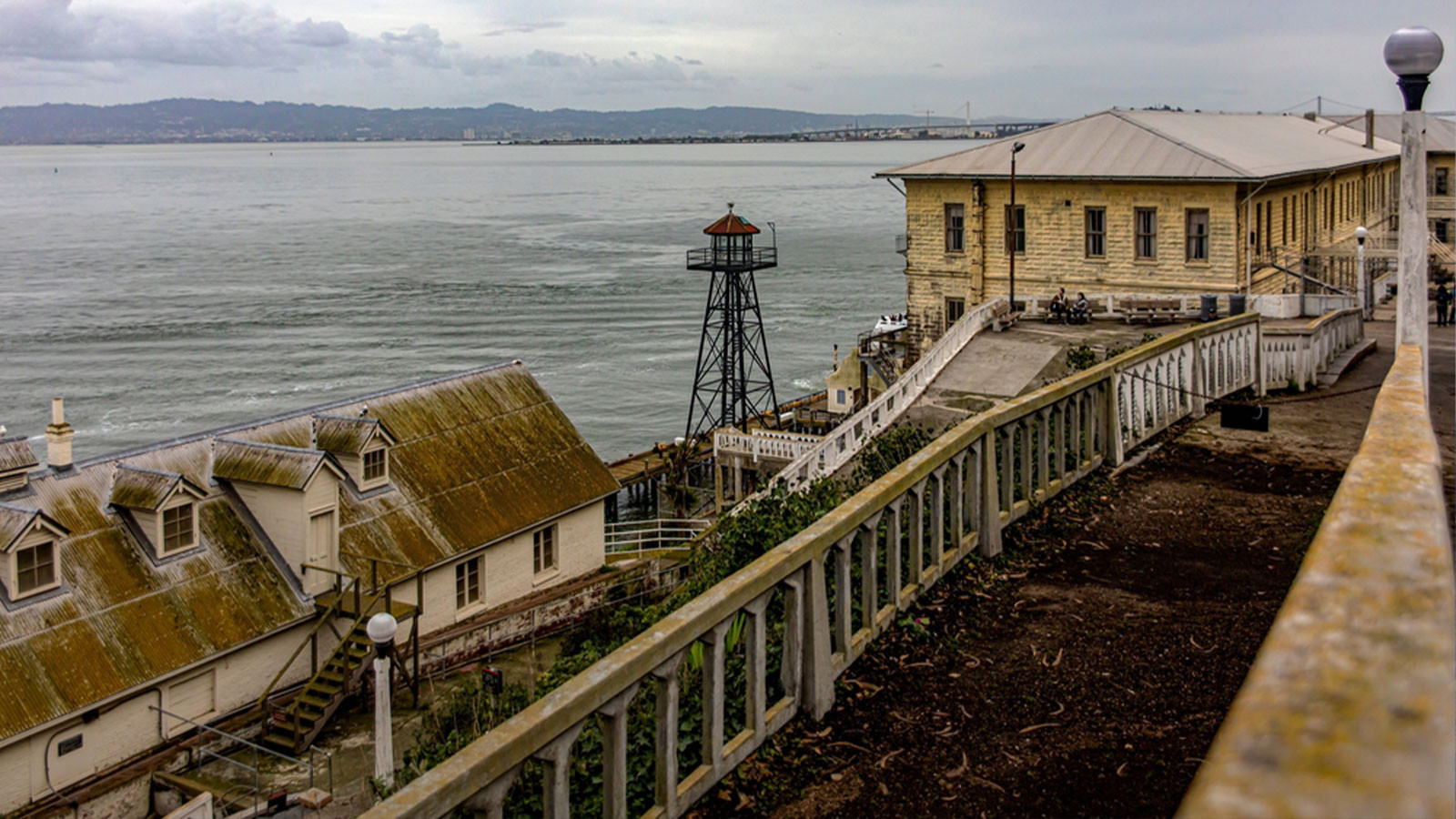 Ünlülerin cezaevi tartışılıyor, Trump Alcatraz’ı açmak istiyor