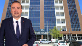 Uşak Belediyesi'ne ikinci dalga operasyon: CHP'li il başkanı tutuklandı