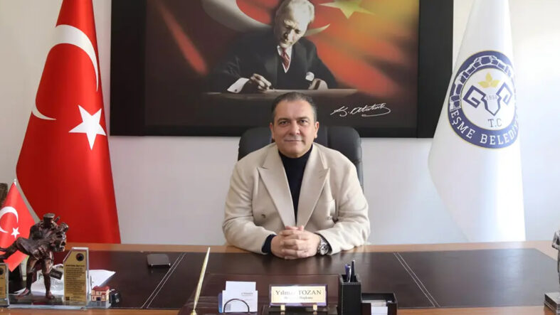 Uşak'ta Eşme Belediyesi'ne operasyon: CHP'li belediye başkanı ve eşi gözaltına alındı