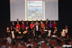 ?Ustaların ardından” konserine yoğun ilgi