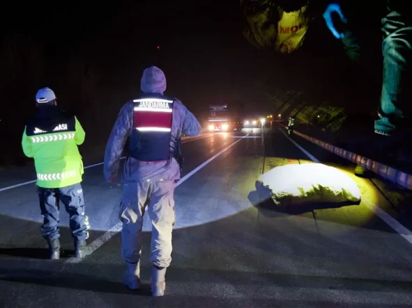 Van ve Hakkari’de operasyon, 446 kg uyuşturucu ele geçirildi