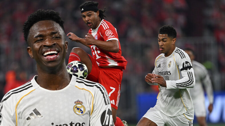 Vinicius, Bellingham'ın tepkisine sert yanıt verdi: "Kapa çeneni"