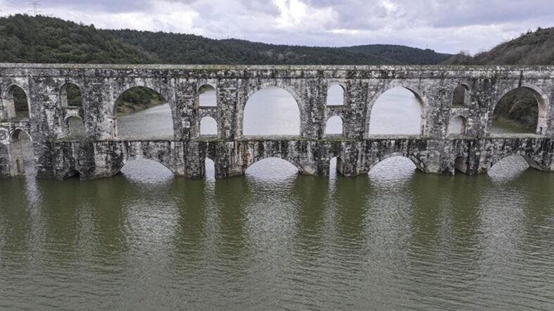 Yağış artışı barajlardaki su rezervlerine olumlu yansıdı