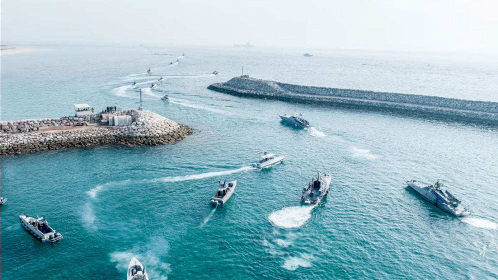 Yeniden organize oluyor, İran ikinci savaşa böyle hazırlanıyor