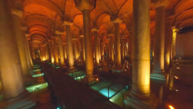 Yerebatan Sarnıcı'na giriş 1 TL oldu