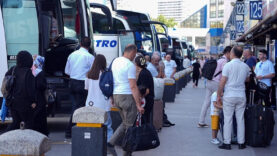 Yerli turistler 2025 yılında 555 milyar TL harcadı