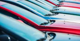 Yılın ilk çeyreğinde 215 bin araç ihraç edildi