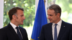 Yunanistan ve Fransa savunma işbirliği anlaşmasını yeniledi