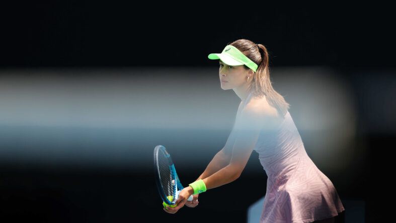 Zeynep Sönmez son 16'da elendi