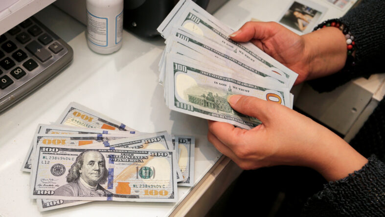 Doların 45 TL üstündeki yükselişi sürüyor