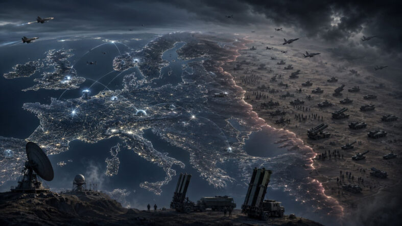 2029'da kıyamet kopacak! Avrupa'da o ülkeler işgal edilecek iddiası!