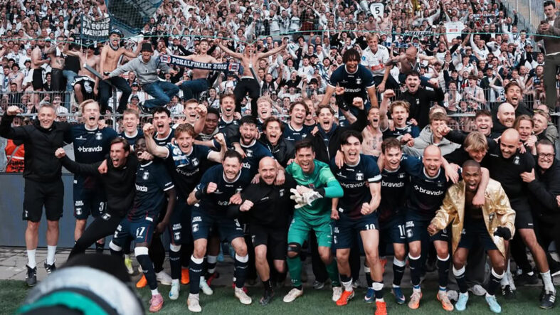 40 yıllık hasret bitti! Danimarka'da şampiyon Aarhus