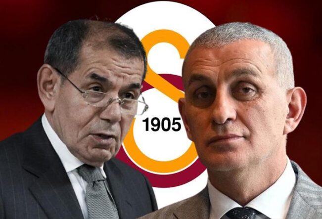 TFF'den, şampiyon Galatasaray'a tebrik mesajı